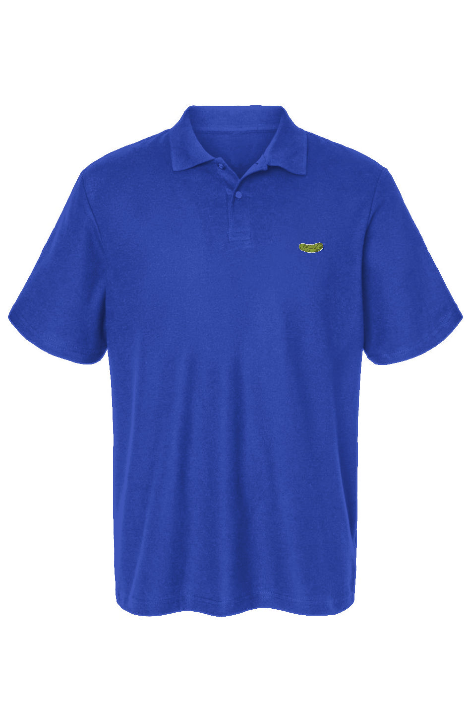 PKL Pickle Cotton Pique Polo