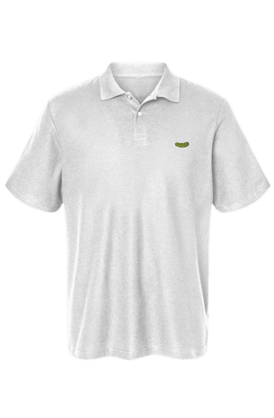 PKL Pickle Cotton Pique Polo
